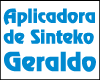 APLICADORA E SINTEKO GERALDO logo