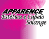 APPARENCE ESTÉTICA E BELEZA logo