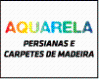 AQUARELA PERSIANAS DECORACOES logo