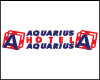 AQUARIUS HOTEL AQUARIUS logo