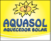 AQUASOL AQUECEDOR SOLAR logo