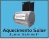 AQUECIMENTO SOLAR - JUNIO SCHIMITT logo