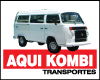 AQUI KOMBI logo