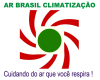 AR BRASIL CLIMATIZAÇÃO logo