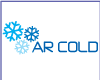 AR COLD logo