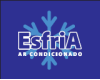 AR CONDICIONADO ESFRIA logo