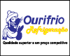 AR CONDICIONADO OURIFRIO  logo