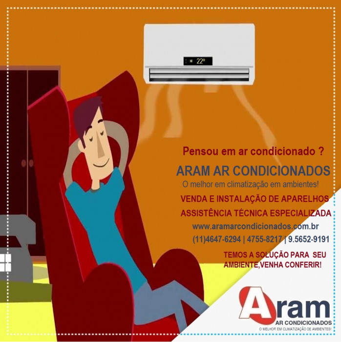 Aram Ar Condicionado