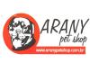 ARANY PET SHOP logo