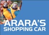 ARARA'S SHOPPING CAR