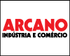 ARCANO INDUSTRIA E COMERCIO logo
