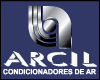 ARCIL AR-CONDICIONADO logo