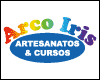 ARCO-IRIS ARTESANATOS E CURSOS