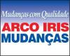 ARCO IRIS MUDANÇAS logo