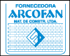 ARCOFAN MATERIAIS DE CONSTRUCAO logo