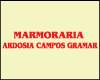 ARDOSIA CAMPOS GRAMAR PEDRAS logo