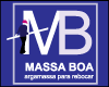 ARGAMASSA MASSA BOA logo
