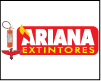 ARIANA EXTINTORES logo