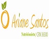 ARIANE SANTOS - NUTRICIONISTA logo