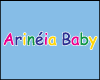 ARINEIA BABY ENXOVAIS INFANTIS logo