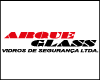 ARQUE GLASS VIDROS DE SEGURANÇA logo
