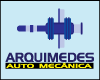 ARQUIMEDES AUTOMECANICA logo