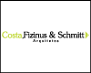 ARQUITETOS COSTA, FIZINUS & SCHMITT logo