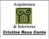 ARQUITETURA & INTERIORES CRISTINA ROSA CONTE