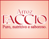 ARROZ FACCIO logo