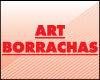ART BORRACHAS logo