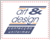 ART & DESIGN ITU logo