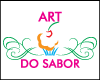 ART DO SABOR