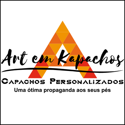 Art em Kapachos - Capachos Personalizados
