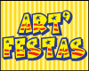 ART' FESTAS logo