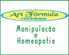 ART FORMULA FARMACIA DE MANIPULACAO CURITIBA