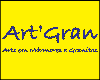 ART GRAN MARMORES & GRANITOS logo