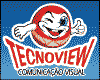 ART TECNOVIEW COMUNICAÇÃO VISUAL SANTOS logo