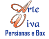 ART VIVA PERSIANAS E BOX logo