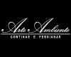 ARTE AMBIENTE CORTINAS E PERSIANAS logo