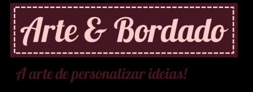 ARTE E BORDADO - BORDADOS COMPUTADORIZADOS