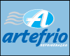 ARTE FRIO REFRIGERACAO logo