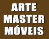 ARTE MASTER MÓVEIS logo
