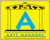 ARTE MÁRMORES E GRANITOS logo
