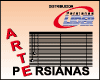 ARTE PERSIANAS logo