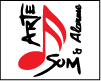 ARTE SOM & ALARMES logo