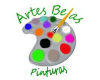 ARTES BELAS PINTURAS logo