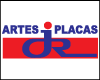 ARTES PLACAS PALMAS logo