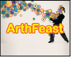 ARTHFEAST logo