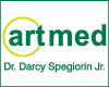 ARTMED -DARCY SPEGIORIN JUNIOR logo