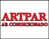 ARTPAR AR-CONDICIONADO logo
